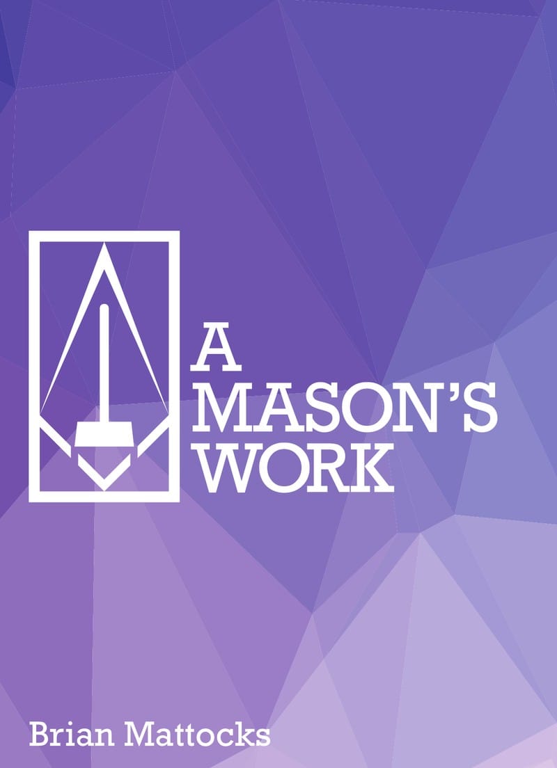 A Mason's Work book cover