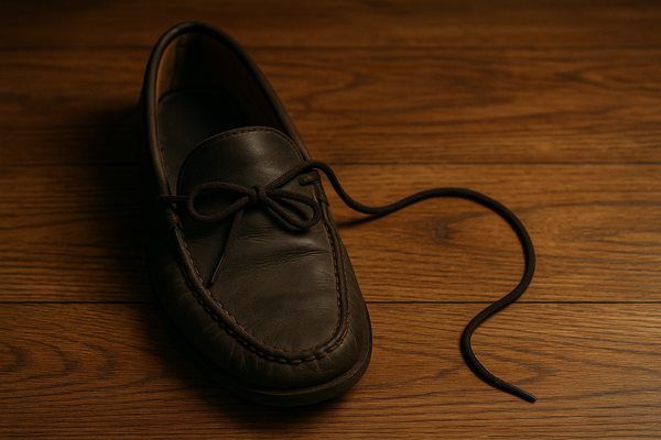 Left Slipper